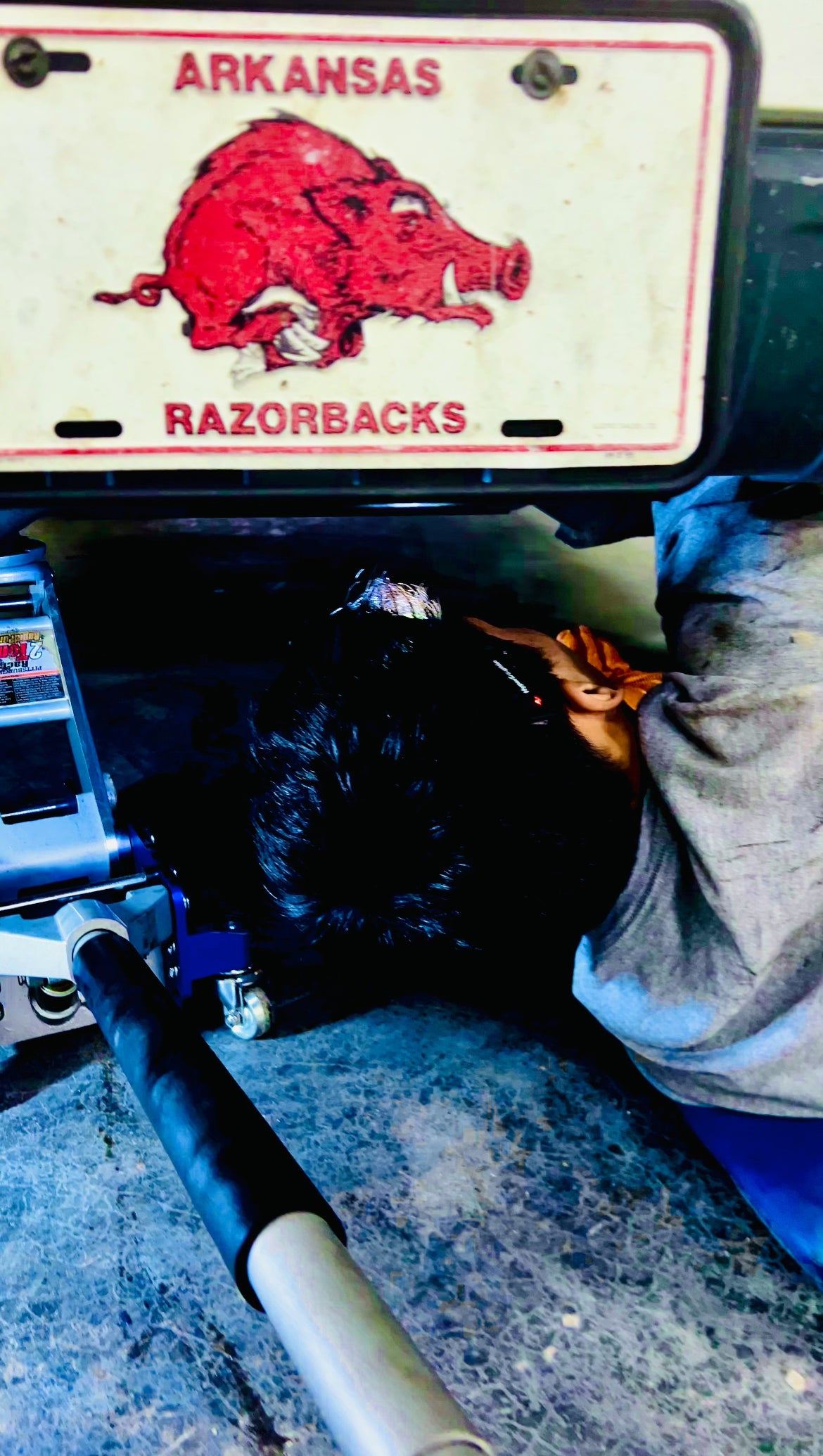 Oil Change Service