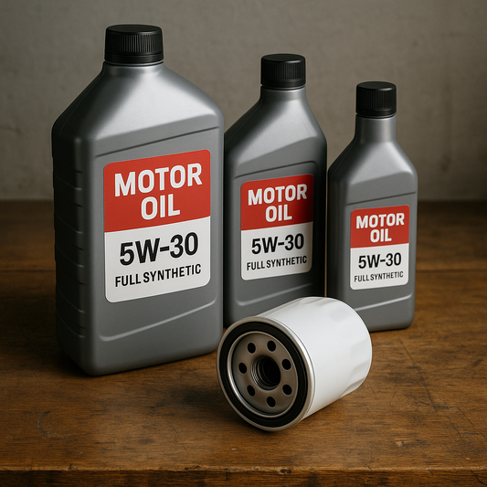 Oil Change Service